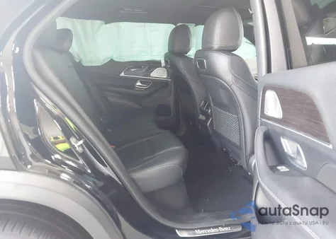 2020 Mercedes-Benz Gle 350 из США, поврежденный, VIN 4JGFB4JB8LA136477